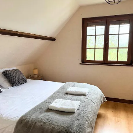 Maison Paisible Normandie Дом отдыха