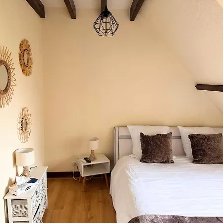 Maison Paisible Normandie *