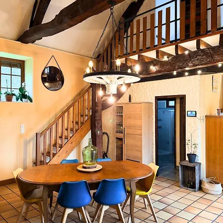 Maison Paisible Normandie Feriehus