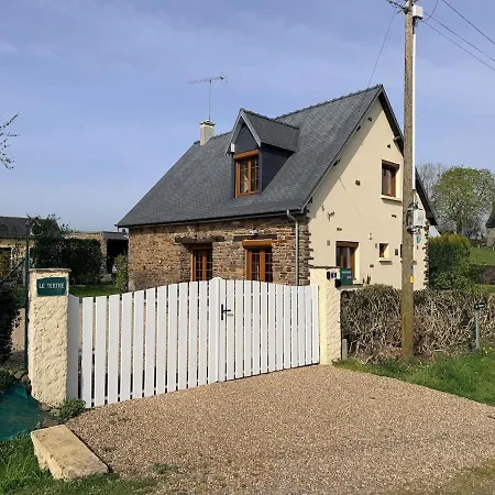 Maison Paisible Normandie Дом отдыха *